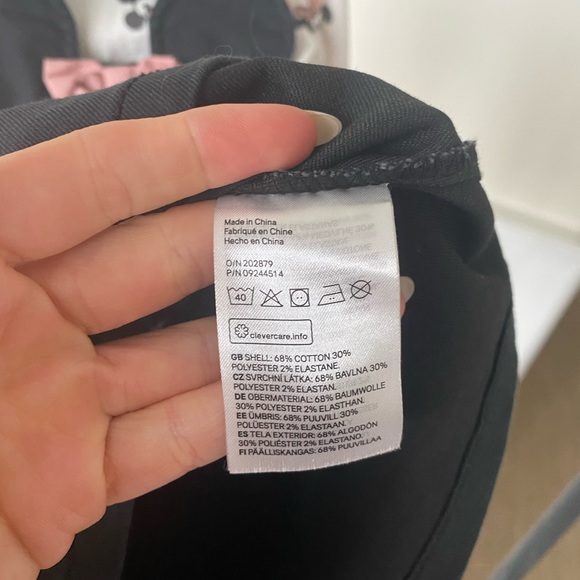 NWOT Minnie Mouse Outfit (1.5-2yrs) - Picture 5 of 13